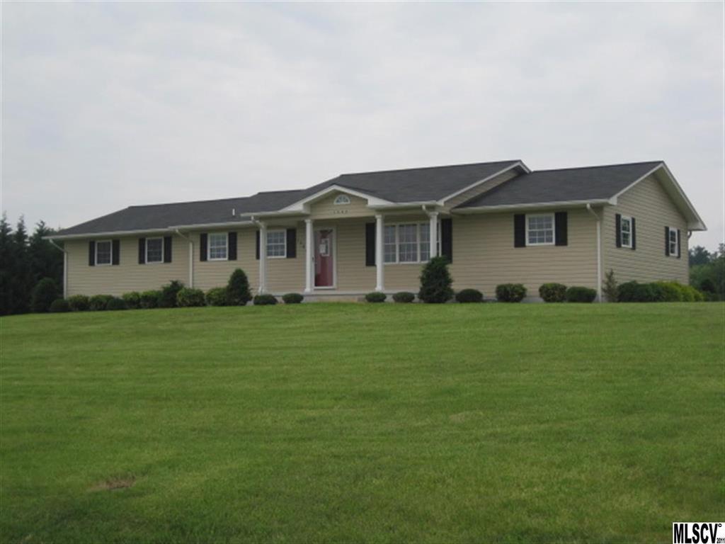 1838 Sipe Rd., Taylorsville, NC 28681