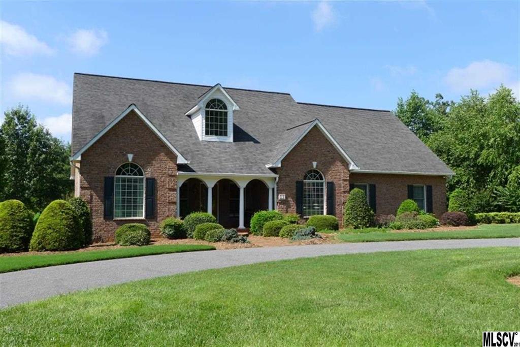 461 Isaac Creek Dr., Hickory, NC 28601