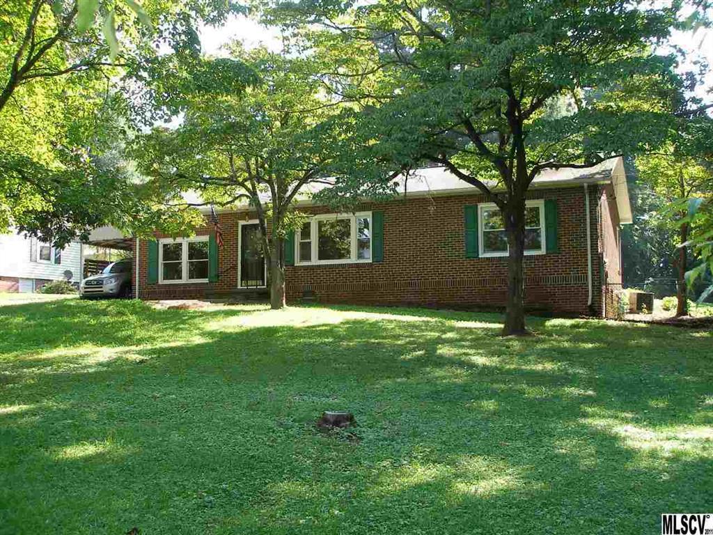 1101 S College Ave., Newton, NC 28658