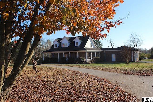 270 Hardin Farm Dr., Taylorsville, NC 28681