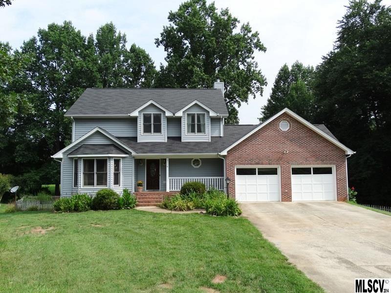 5116 Foley Dr., Hickory, NC 28602