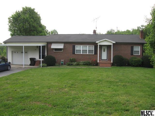 6879 Berea Ave., Connelly Springs, NC 28612
