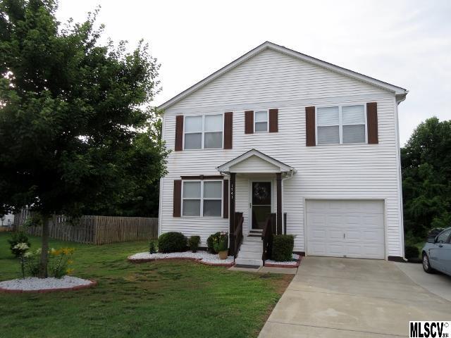 1541 Brookgreen Ave., Statesville, NC 28677