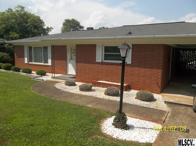 204 Settlemyre Rd., Drexel, NC 28619