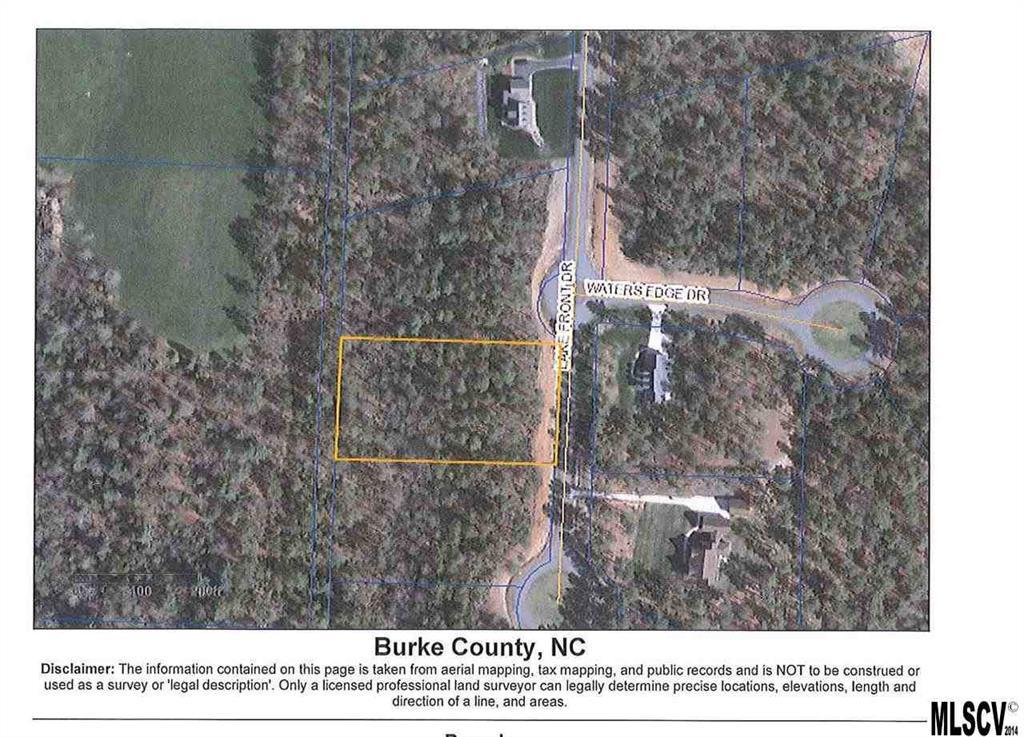 202 Lake Front Dr. #103, Rutherford College, NC 28612