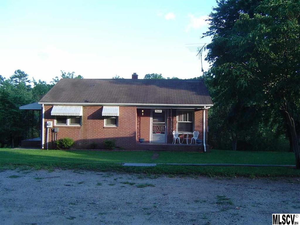 2639 Eric Teague Rd., Icard, NC 28666