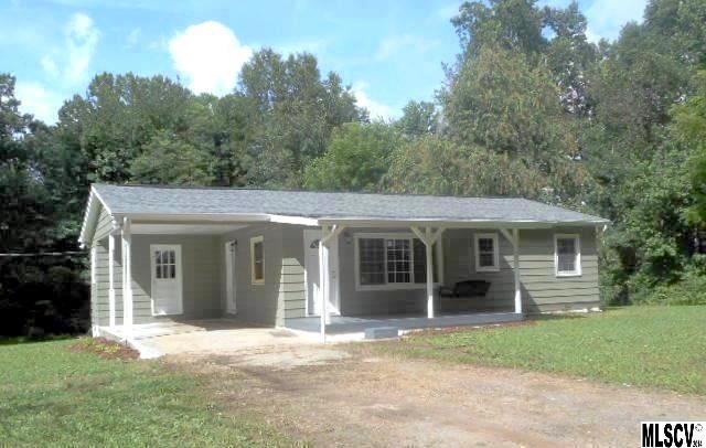 440 & 442 Settlemyre Rd., Morganton, NC 28655