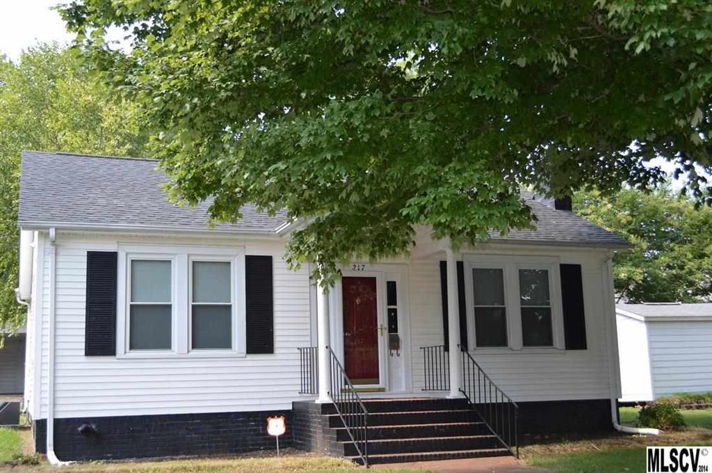 217 E Rhodes St., Lincolnton, NC 28092
