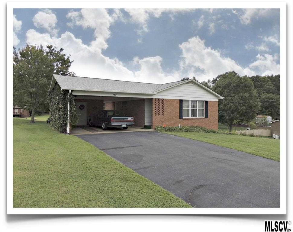 4021 Buff St., Hickory, NC 28601