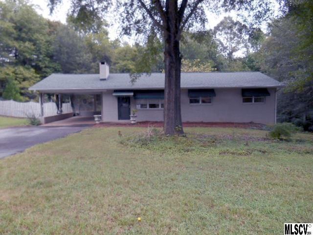 2779 Doc Pugh Rd., Connelly Springs, NC 28610