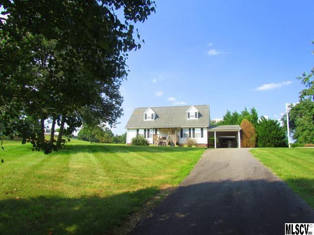 138 Mcduffie Ct., Taylorsville, NC 28681