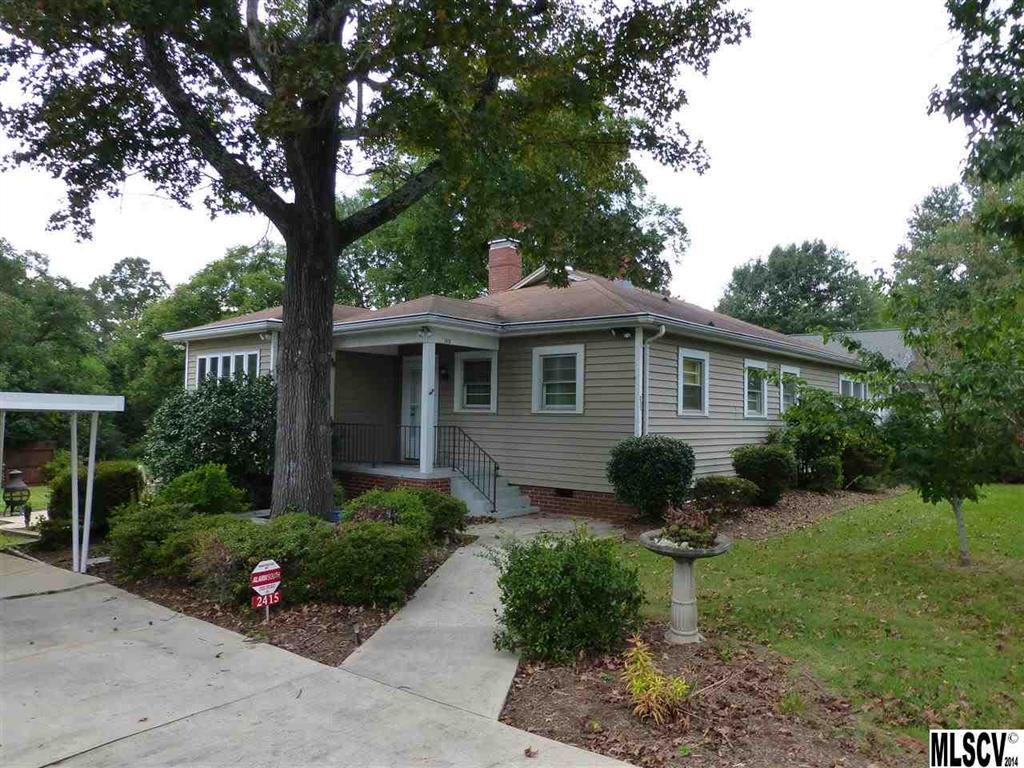 2415 4th St., Hickory, NC 28601