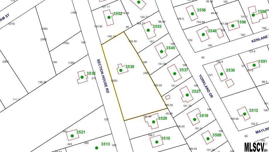 3530 Section House Rd. #1, Hickory, NC 28601
