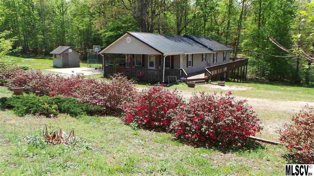 5328 Miller Mill Rd., Icard, NC 28666