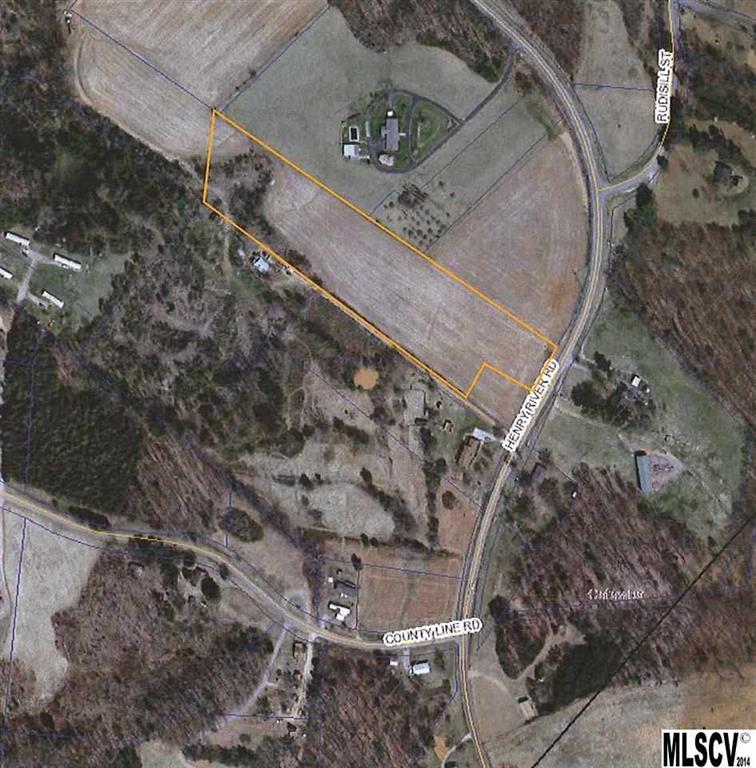 Henry River Rd. #8 & 13, Hickory, NC 28602