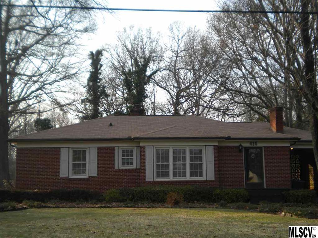 416 Eastside Dr., Statesville, NC 28677