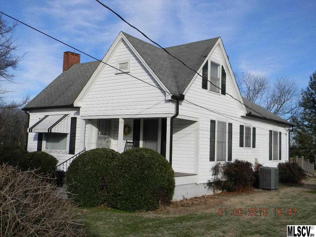 2755 Church Rd., Taylorsville, NC 28681