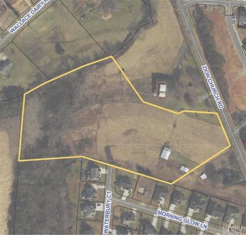 0000 Zion Church Rd., Hickory, NC 28602