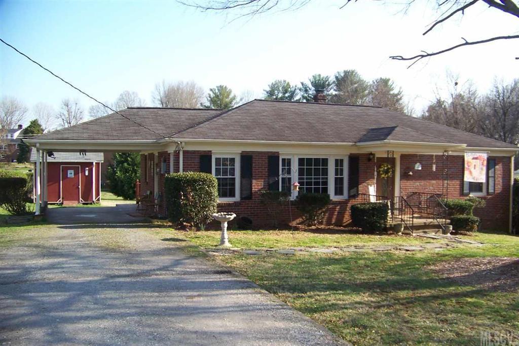 209 W 23rd St., Newton, NC 28658