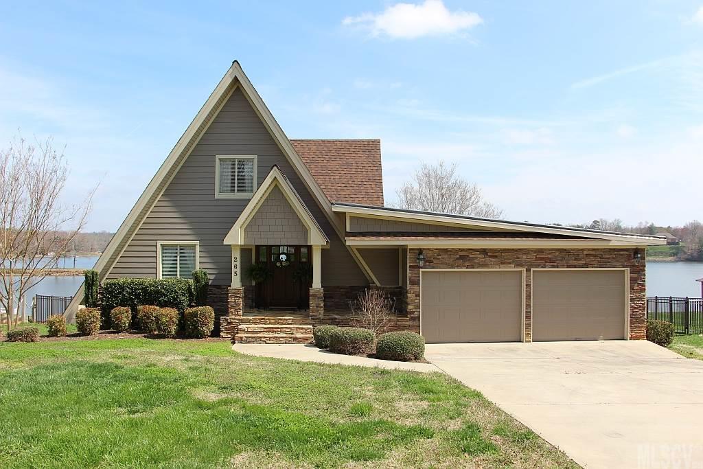 265 Leeward Point Loop, Taylorsville, NC 28681