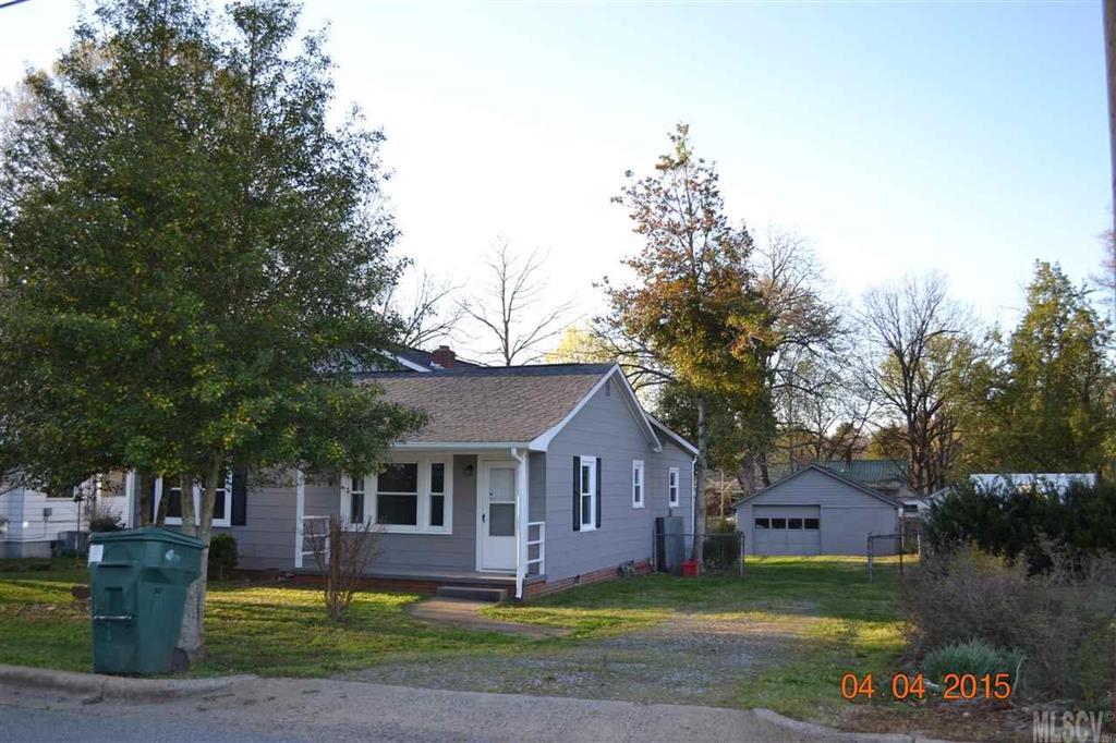 218 W 27th St., Newton, NC 28658