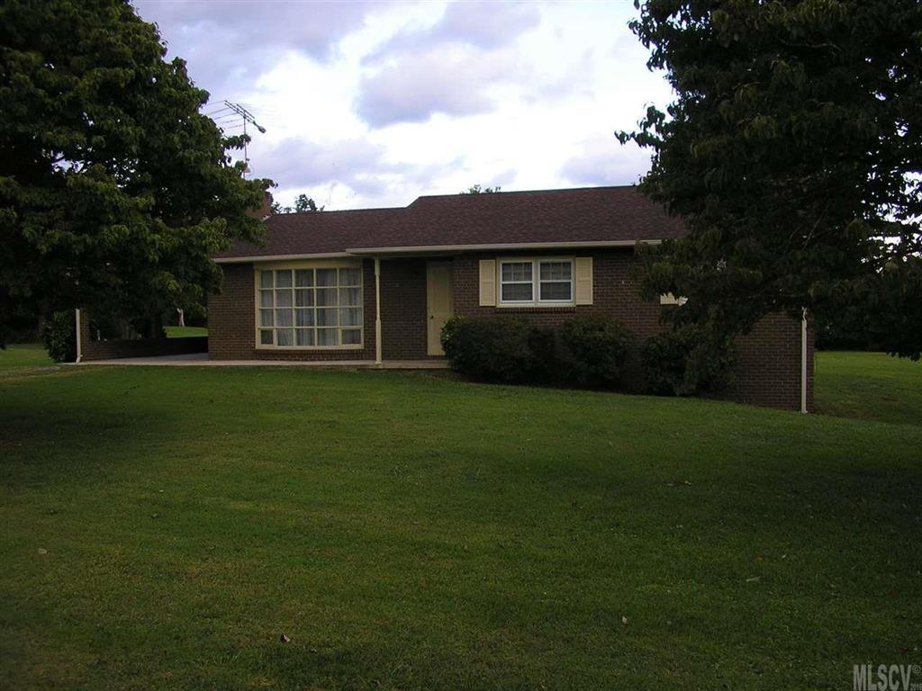 4458 Sawmill School Rd., Sawmills, NC 28630