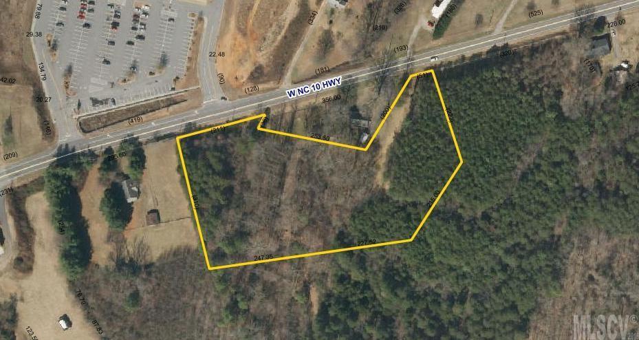 2365 W Nc 10 Hwy., Newton, NC 28658
