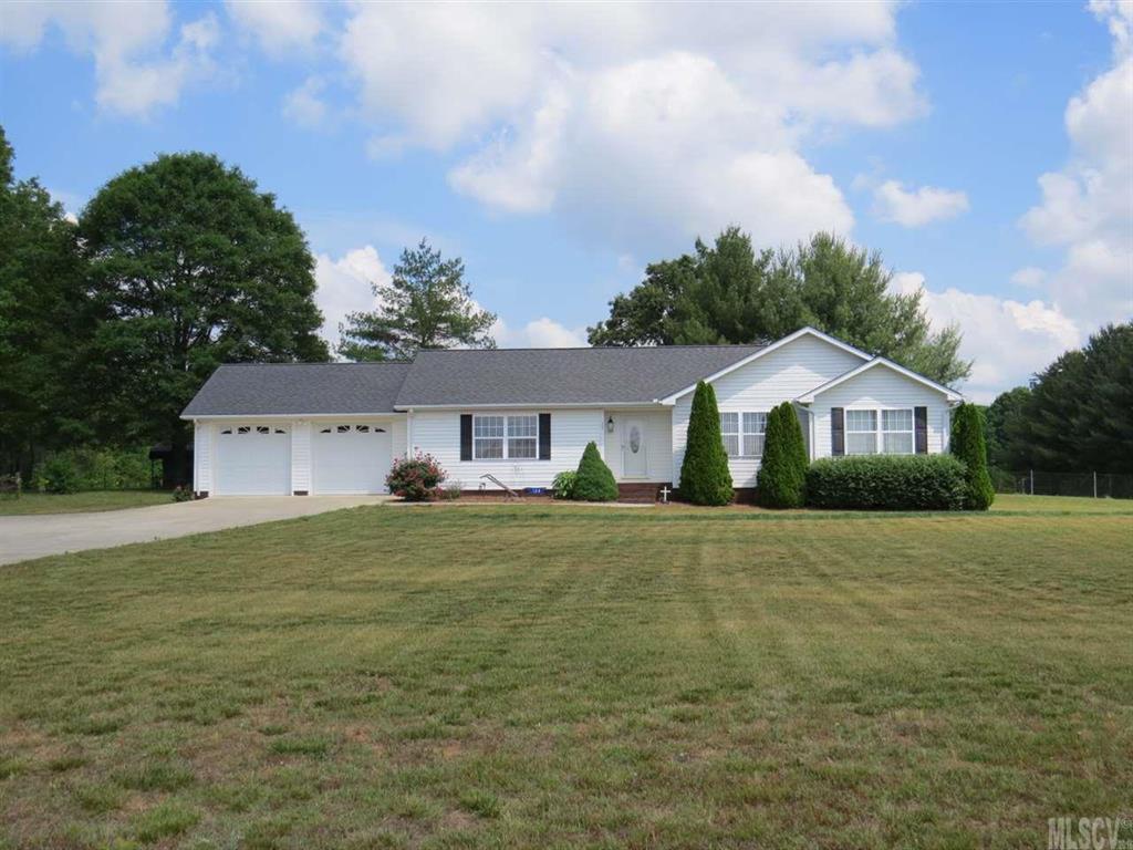 124 Damascus Church Rd., Statesville, NC 28625