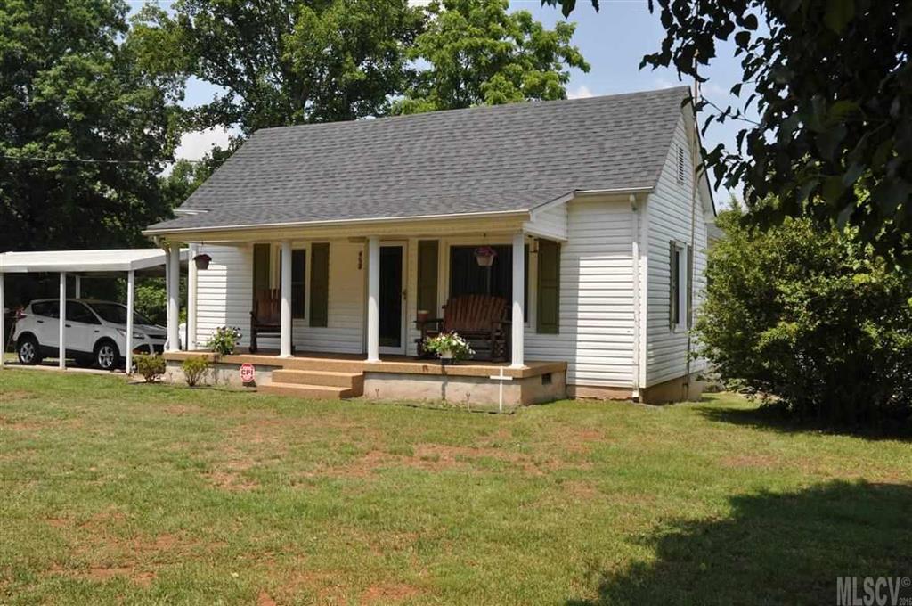 4124 Henry River Rd., Hickory, NC 28602