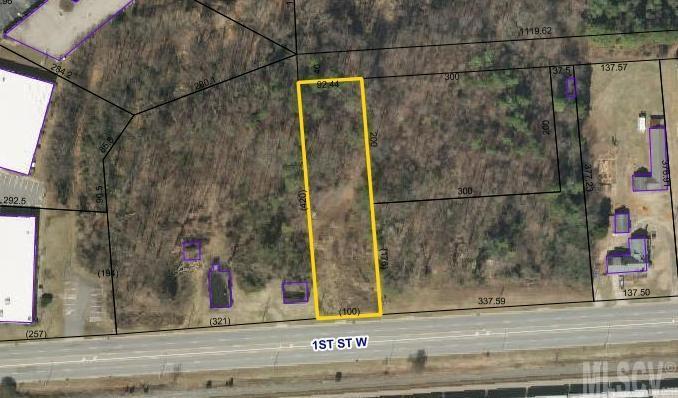 1310 1st St. #43-50, Hickory, NC 28601