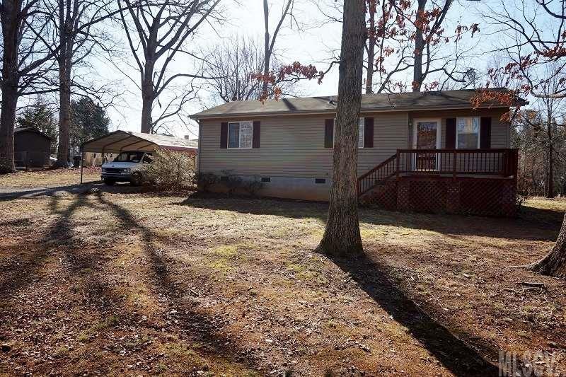 315 W 24th St., Newton, NC 28658