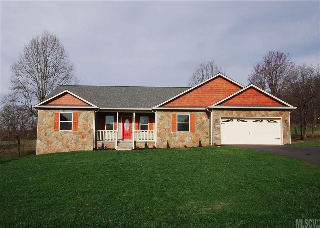 2874 Knob Mountain Dr., Connelly Springs, NC 28612
