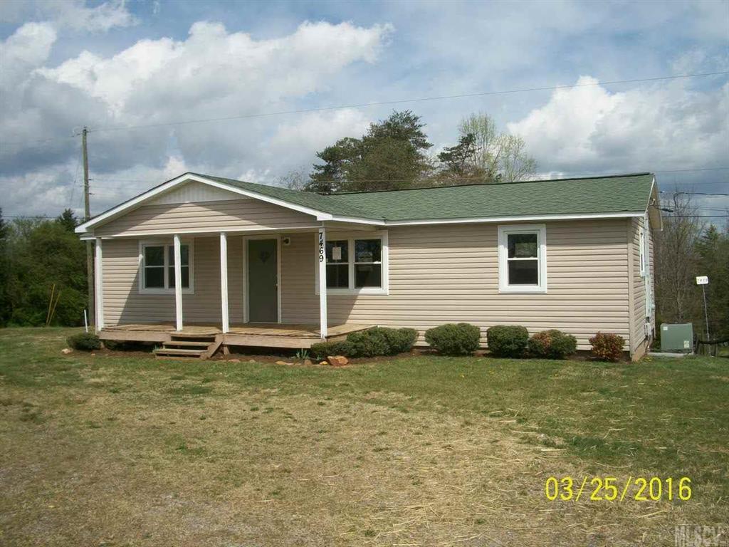 7469 Burke County Line Rd., Hickory, NC 28602