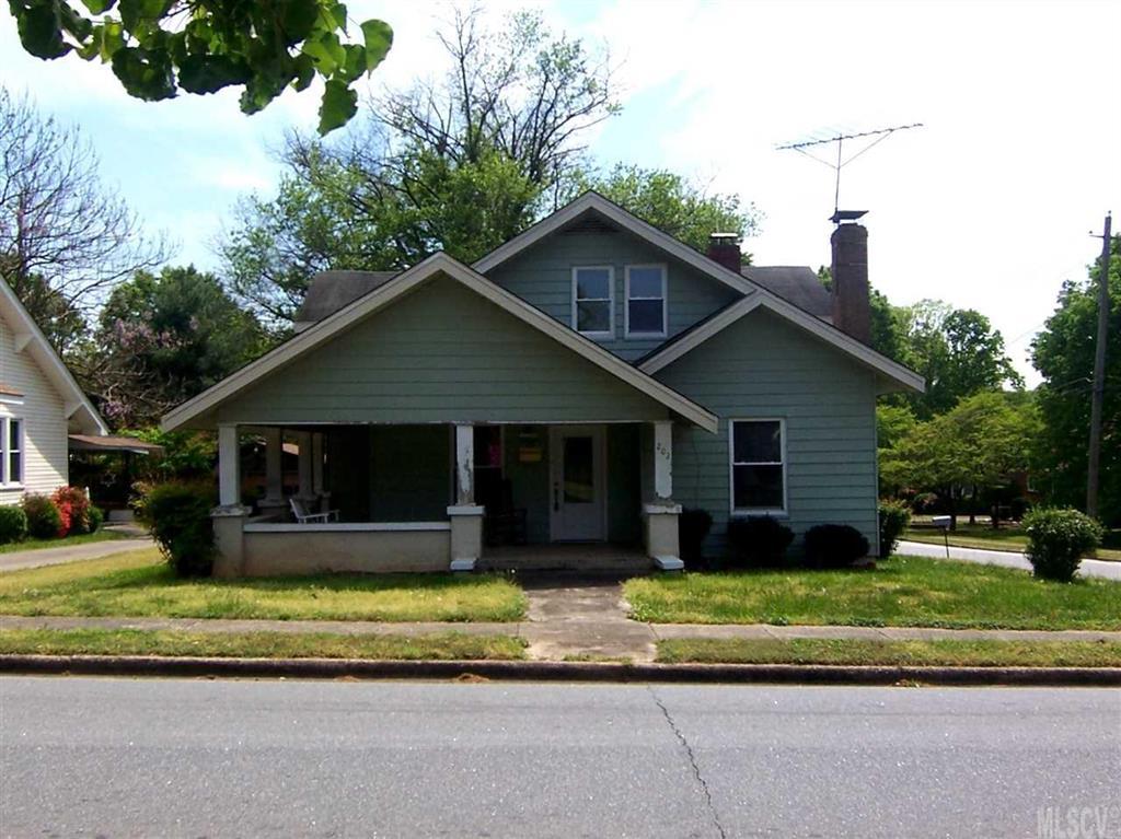 202 E Boyd St., Maiden, NC 28650