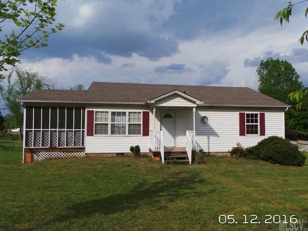 1178 Zion Church Rd., Hickory, NC 28602