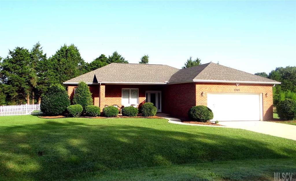 1765 Fieldbrook Ct., Newton, NC 28658