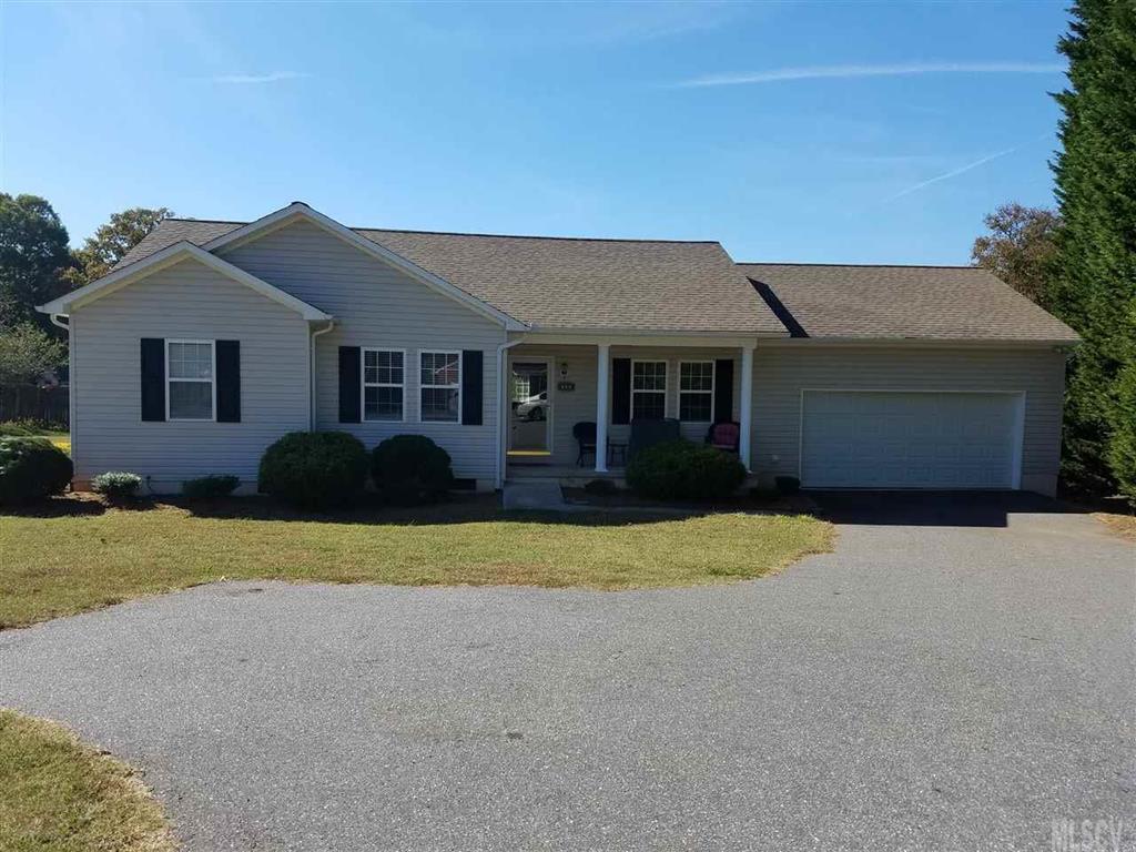 375 N Center St., Hildebran, NC 28637