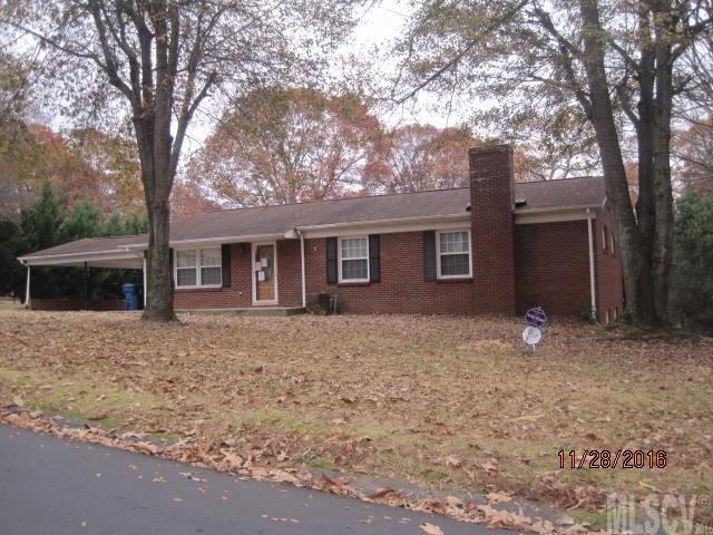 3152 20th Ave., Hickory, NC 28601