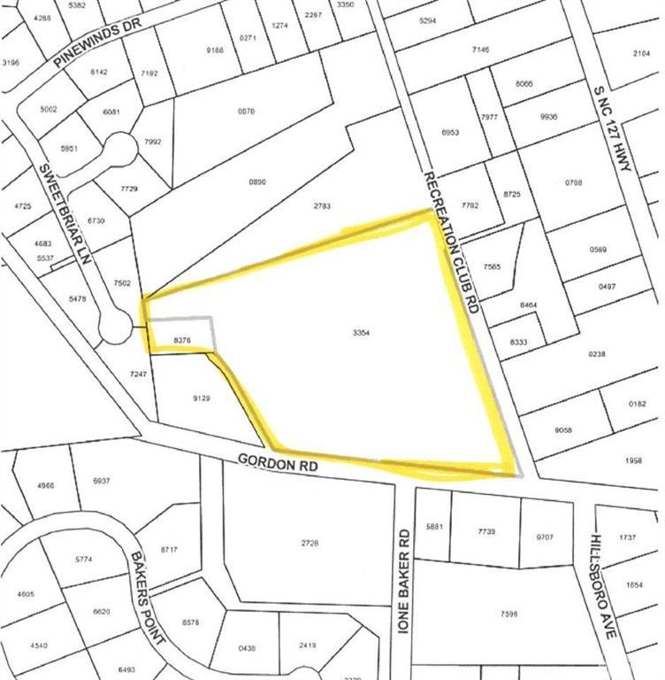 Lot 1-23 Gordon Rd. #1-23, Hickory, NC 28602