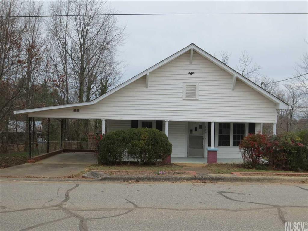 304 Garrou Ave., Valdese, NC 28690