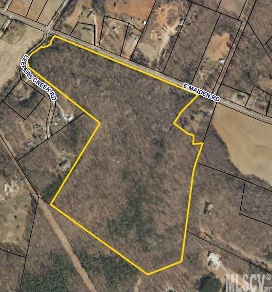 3607 E Maiden Rd., Maiden, NC 28650