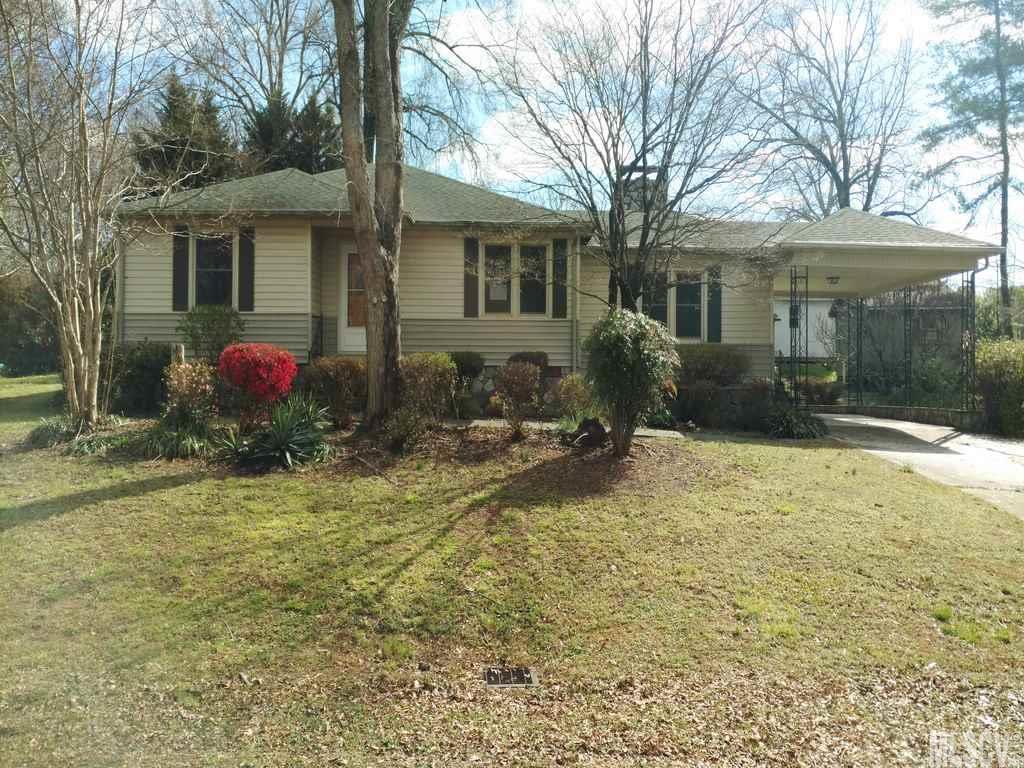 342 Eastwood Dr., Lincolnton, NC 28092
