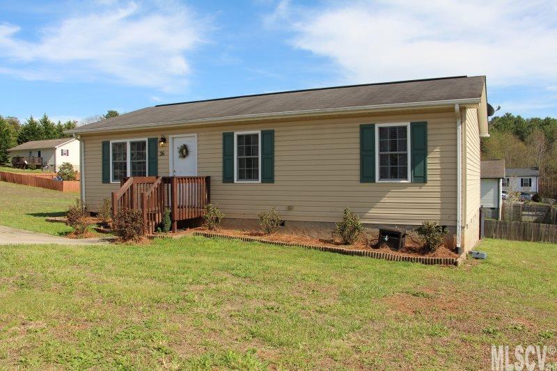 36 Redwood Ct., Hickory, NC 28601