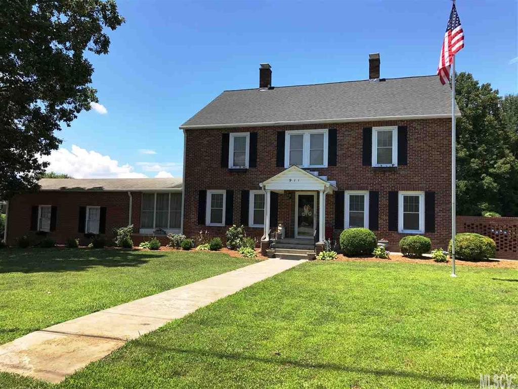 911 Malcolm Blvd., Rutherford College, NC 28612