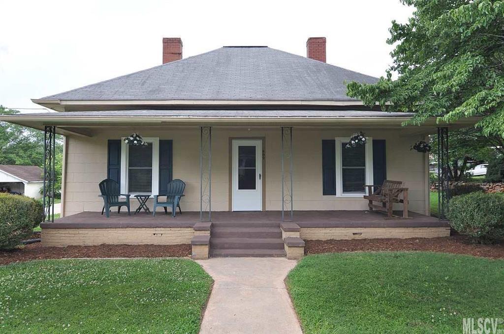 402 Park Ave., Drexel, NC 28619