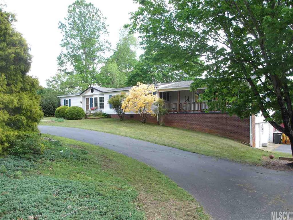 111 Campus St., Connelly Springs, NC 28612