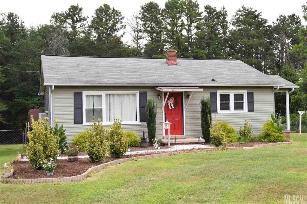 181 S & K Rd., Hickory, NC 28601