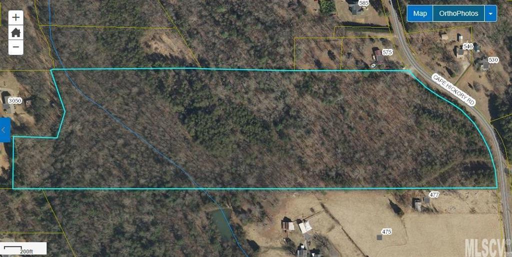 Cape Hickory Rd., Hickory, NC 28601
