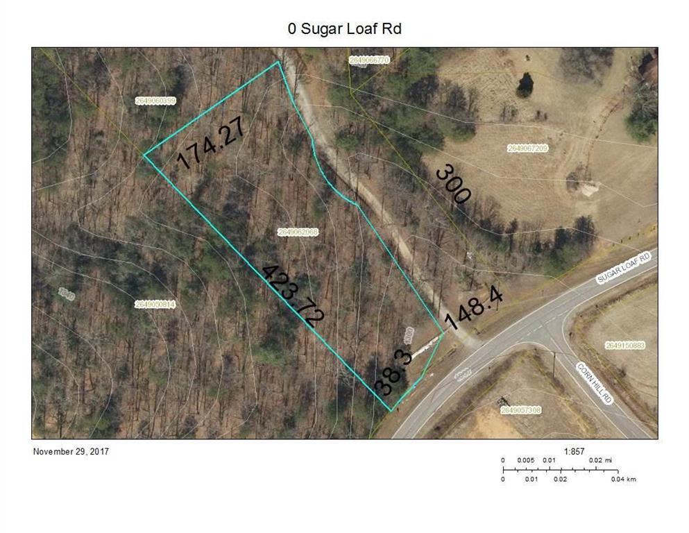 Sugar Loaf Rd., Morganton, NC 28655