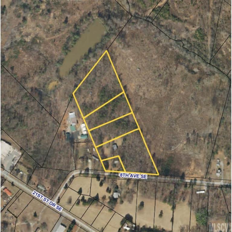 2615 & 2617 8th Ave., Hickory, NC 28602
